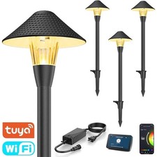 Set 4 Luci Vialetto LED
