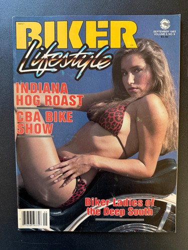 Rivista lifestyle biker - rivista,