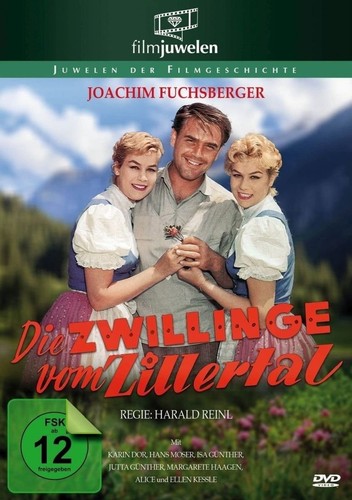 Die zwillinge vom - zwillinge, zillertal