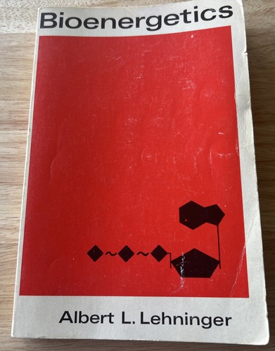 Bioenergetics the molecular - the,