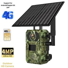 Telecamera di sicurezza 4G