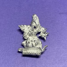 Warhammer Fantasy Skaven Plague Censer Bearer New Metal Figure 2004 Metal GW