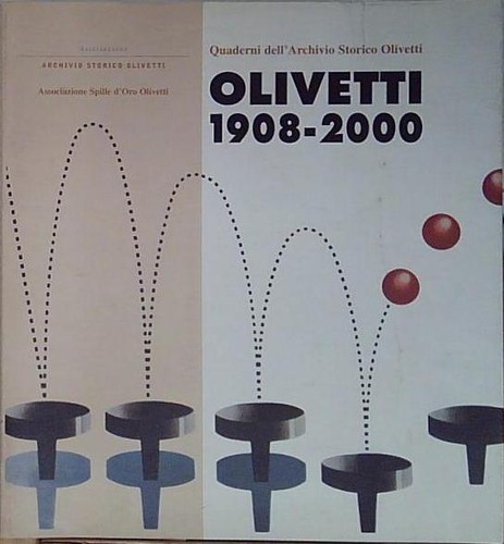 Olivetti 1908 2000 quaderni - olivetti, 1908-2000
