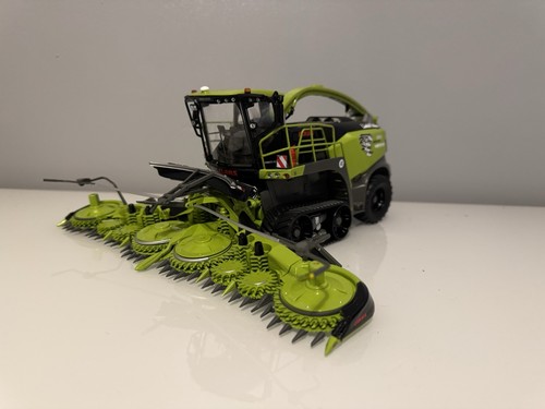 Claas jaguar 990tt - claas, +