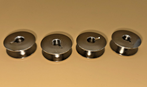 Lotto bobine metallo - 4,