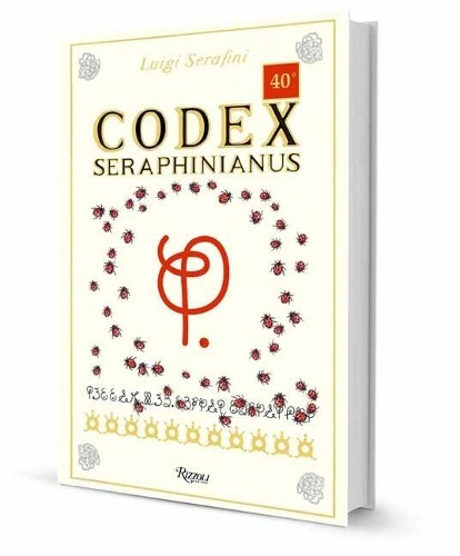 Codex seraphinianus luigi - by,
