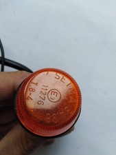 ALFA ROMEO  VARIE  FANALINO RIPETITORE LATERALE ARANCIO  SEIMA 11276      (386)