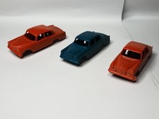 Lima autovetture Mercedes 1:87