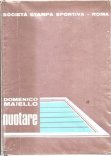 NUOTARE DOMENICO MAIELLO LIBRO