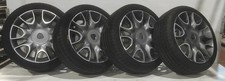 4 CERCHI IN LEGA PER LANCIA