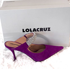 Sandali slip on Lola Cruz