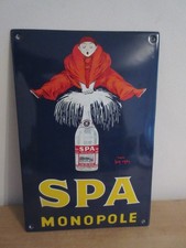Vintage SPA MONOPOLE French