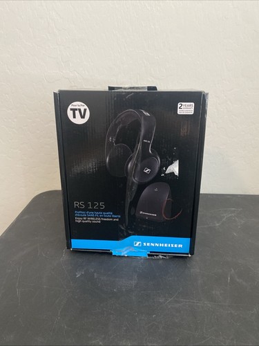 Sennheiser 125 cuffie - sennheiser,