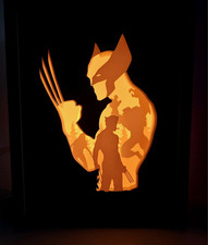 Wolverine Scatola Luminosa LED