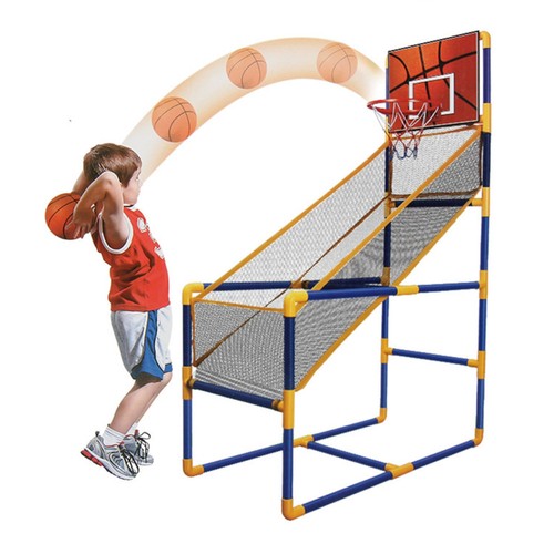 Canestro basket arcade palla - arcade,