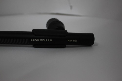 Sennheiser mkh 816t microphono - sennheiser,