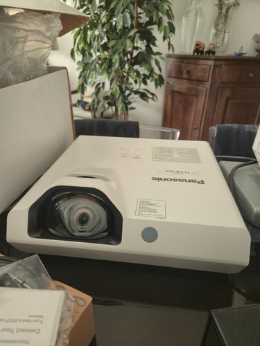 Proiettore panasonic tx410 - proiettore,