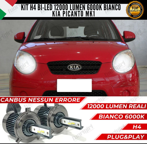 Kit led kia - kit, h4