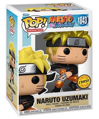 Funko pop naruto shippuden - funko,