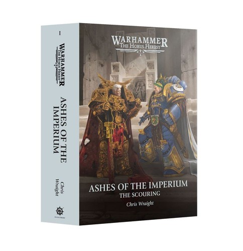 Ashes the imperium - imperium:,