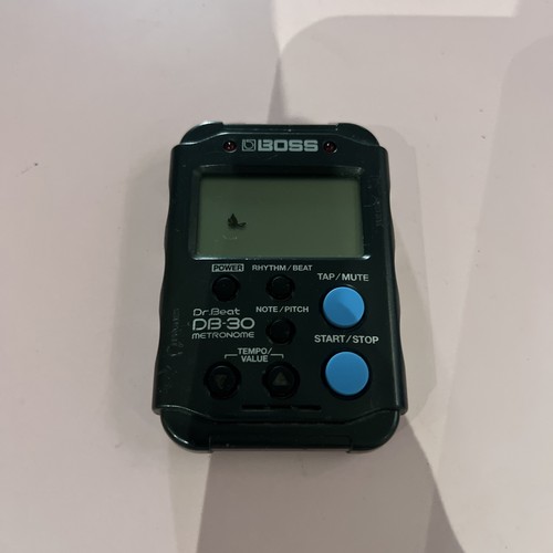 Boss beat 30 - beat, metronomo