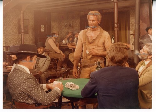 Terence hill l appelle - *terence, l'appelle