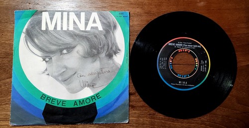 You never told mina 45 - told,
