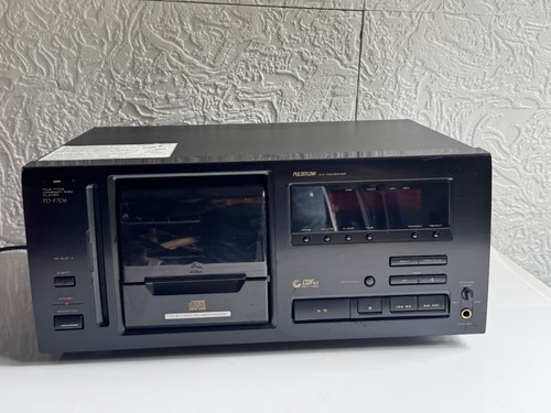 Pioneer f706 scambiatore cd - pioneer,