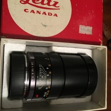 Leica elmarit 8 - elmarit-r, 1:2.8/135
