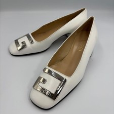 Rara decolte gucci bianco - rara,
