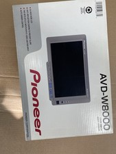 Pioneer AVD-W8000 8 inch