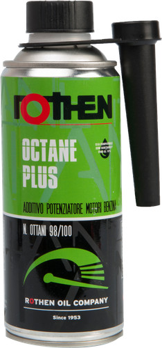 Additivo aumenta numero ottani - aumenta,