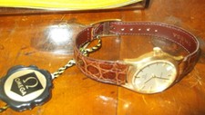 Omega originale oro kt - 18,