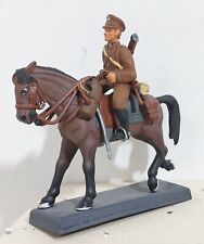 76429 Soldatini a cavallo De Agostini - Lancer - Poland 1939