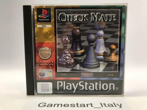 Check mate scacchi sony ps1 - -,