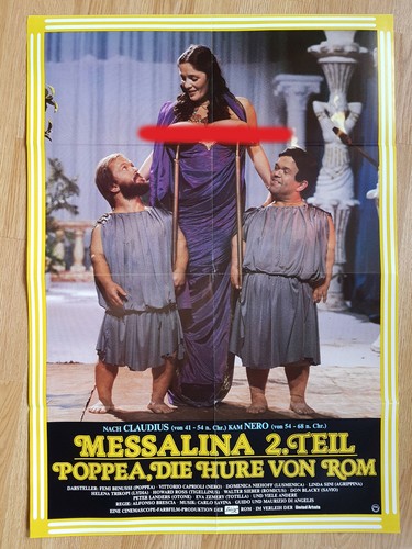 Poppea prostitute in - ,