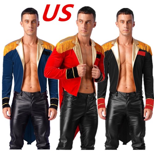 Costume cosplay uomo - , circo