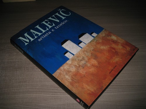 Malevic artista teorico - malevic,