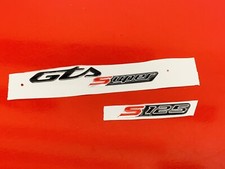 VESPA GTS 125S SUPER LIMITED
