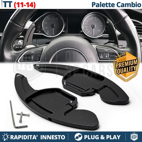 Palette cambio volante per - volante,