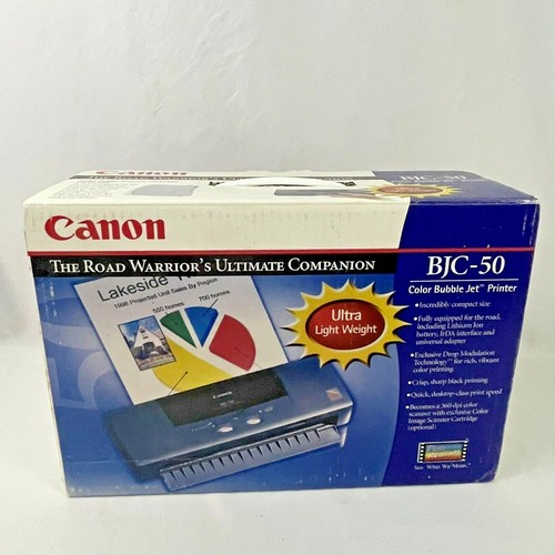 Canon bjc stampante getto - stampante,