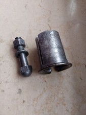 BULLONE REGGISELLA e RIDUTTORE 26/22 * PEUGEOT * VINTAGE EPOCA VELO ANCIEN .