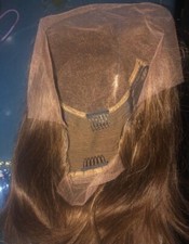 Parrucca Amy acconciata calda