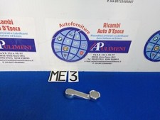 MANIGLIA ALZAVETRO ALZACRISTALLO CROMATA/GRIGIA ALFA ALFETTA GTV 2.0 GIULIA 1600