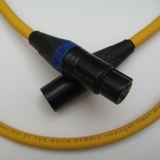 VAN DEN HUL 3T THE ROCK XLR 1 MT CAVI SEGNALE XLR DI SEGNALE GARANZIA UFFICIALE