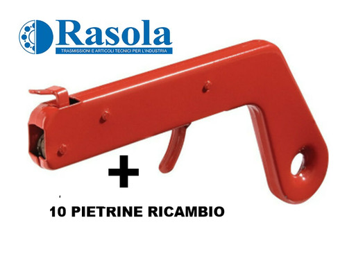 Accendigas pistola - accendigas,