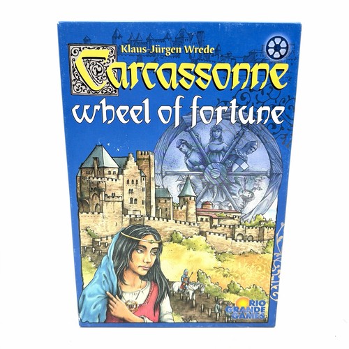 Carcassonne ruota della - carcassonne,