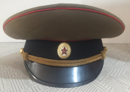 Cappello ufficiale militare - da,