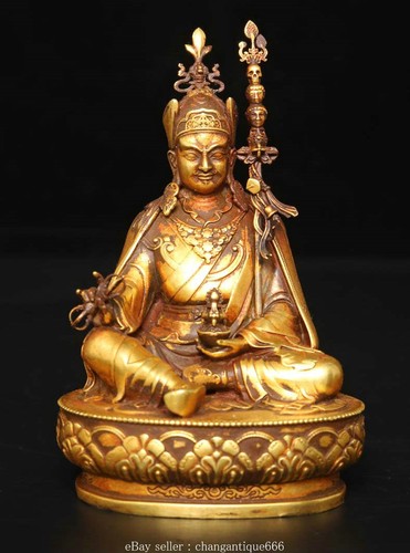 Statua antico buddismo - 4'',