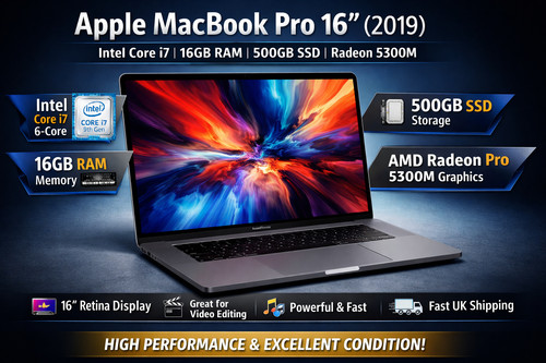 Apple macbook pro 2019 - pro,